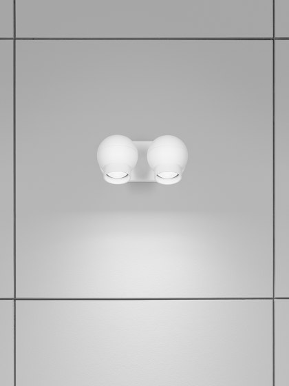 Ogle Mini Wall twin | Lampade parete | ateljé Lyktan