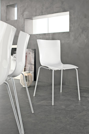 Aria Wood | Chairs | Tonin Casa