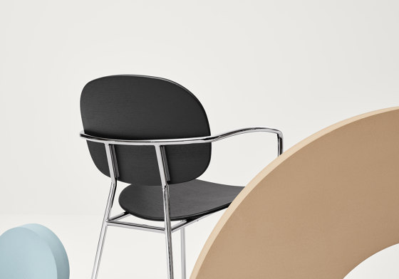 Tondina slim | Chaises | Infiniti