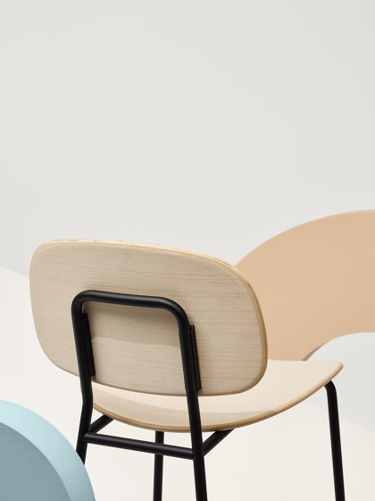 Tondina kitchen stool | Sgabelli bancone | Infiniti