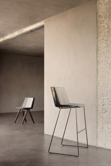 Aïku Soft | Chairs | MDF Italia