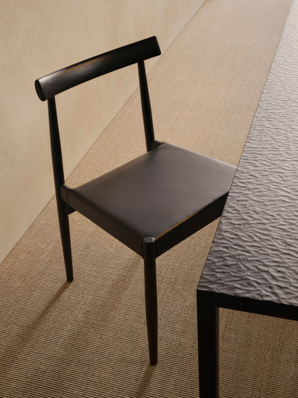 Tense Material Carbon | Dining tables | MDF Italia