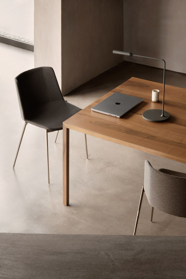 Tense Material Reconstructed Stone | Dining tables | MDF Italia