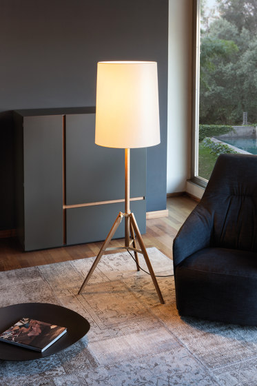 Tripod floor lamp | Free-standing lights | Carpyen