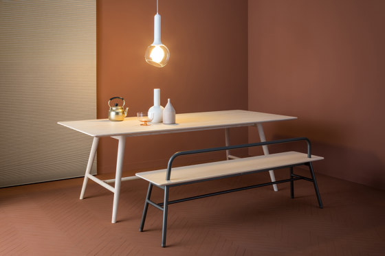 Holland Dining Table 220 | Mesas comedor | SP01