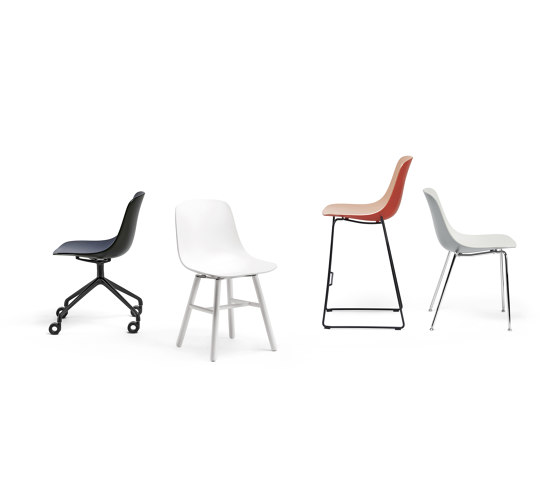 Pure Loop Binuance wooden legs | Architonic