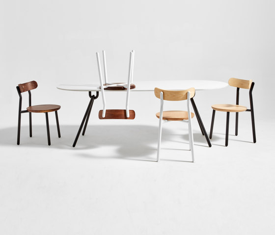 Them Chair | Sedie | DesignByThem