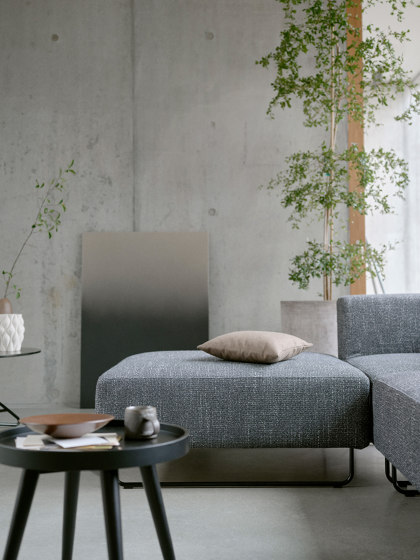 OHIO sofa | Sofas | SOFTLINE