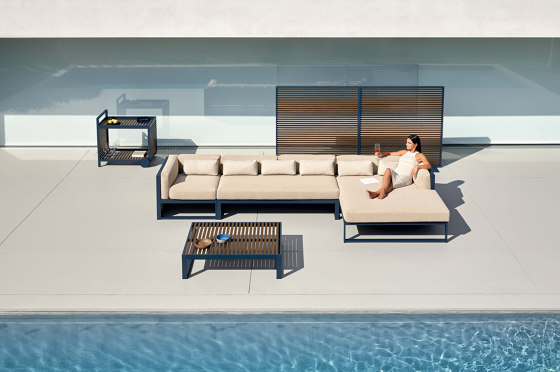 DNA Chill Bed | Sun loungers | GANDIABLASCO