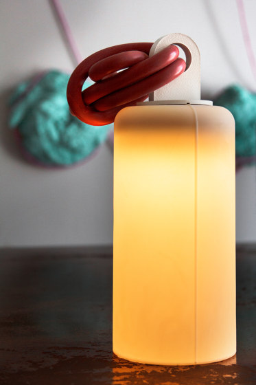 Candle 1 Battery | Luminaires de table | IN-ES.ARTDESIGN