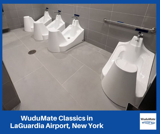 WuduMate Classic White/waste | Lavapiedi | WuduMate