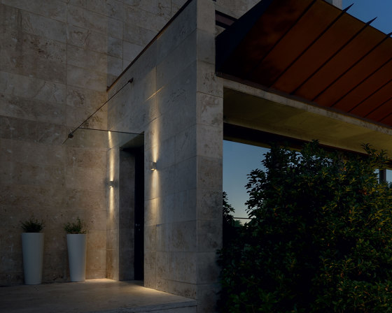 Brom | Lampade outdoor parete | L&L Luce&Light