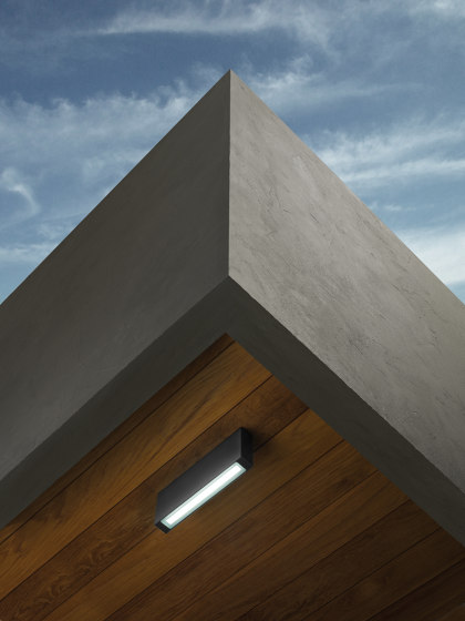 Ello OUT | Lámparas exteriores de techo / plafón | L&L Luce&Light