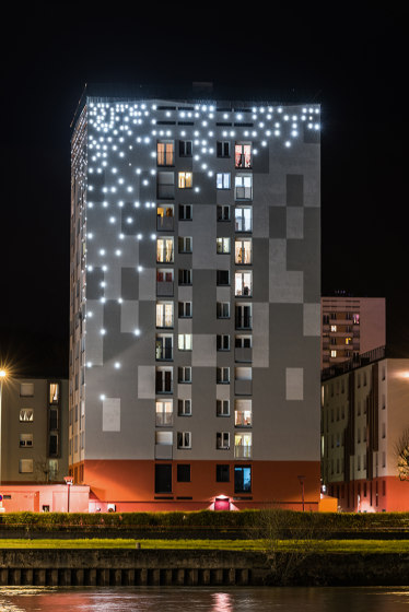 Goccia | Lámparas exteriores de pared | L&L Luce&Light
