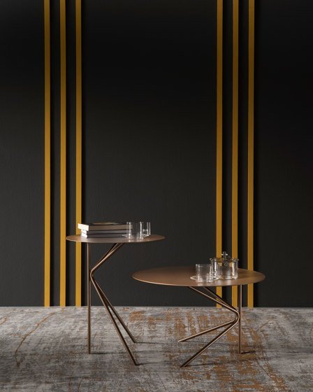 Twin Basso | Side tables | MEMEDESIGN