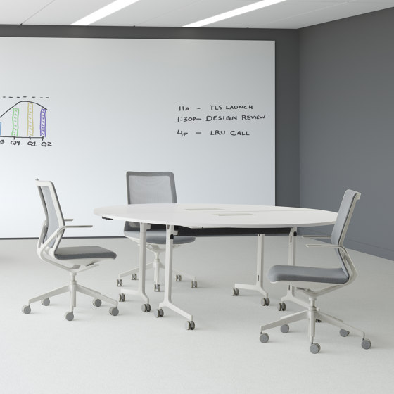 Techniq | Tables collectivités | Davis Furniture