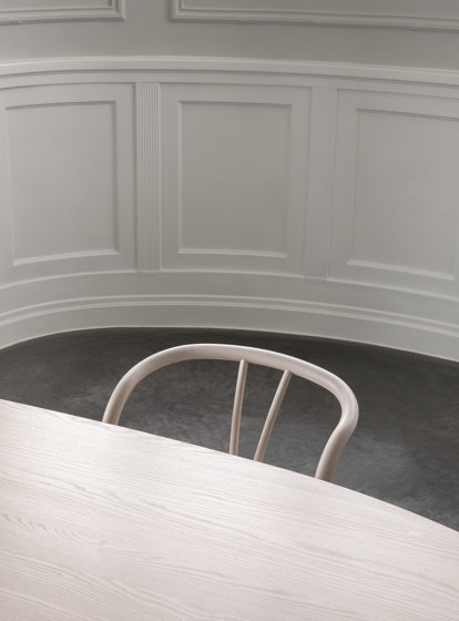 Flow | Dining Chair by L.Ercolani