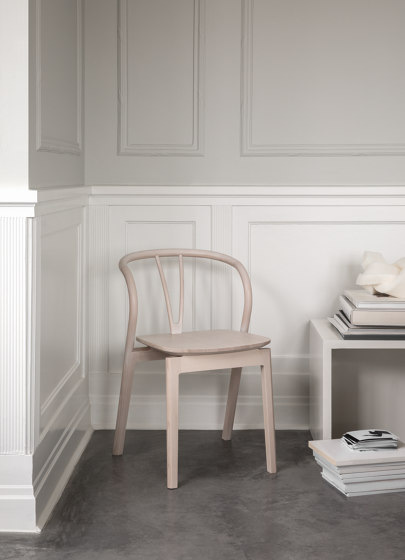 Flow | Dining Chair by L.Ercolani