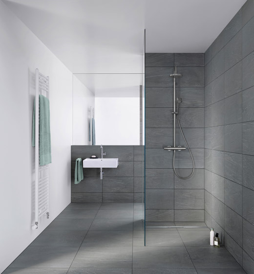 CeraFloor Select | Sumideros para duchas | DALLMER