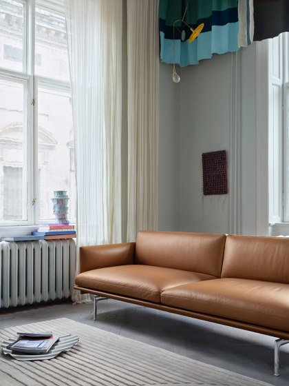 Outline Sofa | 3.5 Seater | Sofas | Muuto