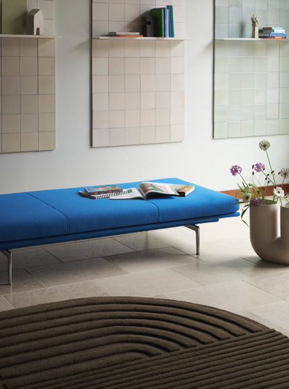 Outline Sofa | 3-seater | Divani | Muuto