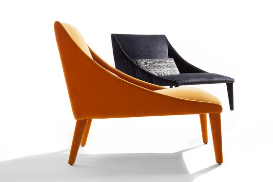 Petalo chair | Sillas | Erba Italia