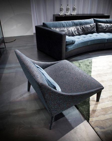 Petalo lounge | Chairs | Erba Italia