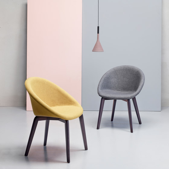 Giulia Pop | Stühle | SCAB Design