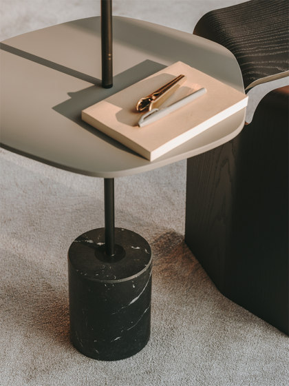 Jey t41 Side Table | Tavolini alti | lapalma