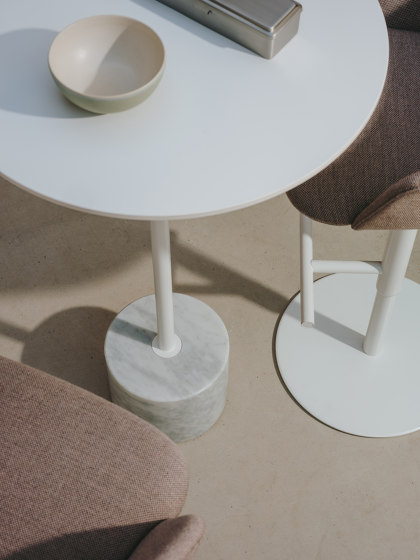 Jey t41 Side Table | Tavolini alti | lapalma