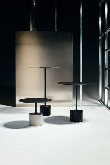 Jey t41 Side Table | Tavolini alti | lapalma