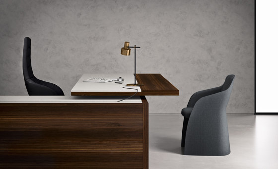 More | Desks | Sinetica Industries