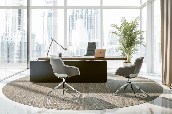 More | Desks | Sinetica Industries