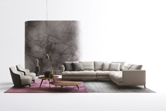 Alcove Sofa | Divani | Alberta Pacific Furniture