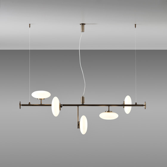 MAMI'  large floor - ceiling lamp | Free-standing lights | Penta