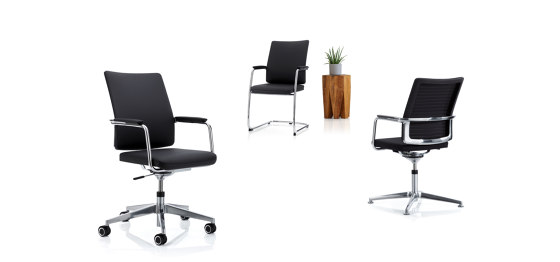 Anteo® Alu Tube | Office chairs | Köhl