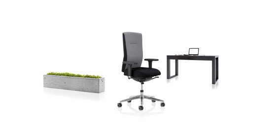 Mireo® 6380 | Chairs | Köhl