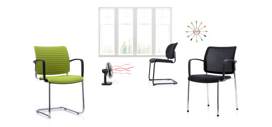 Consito® 500-SL | Stühle | Köhl