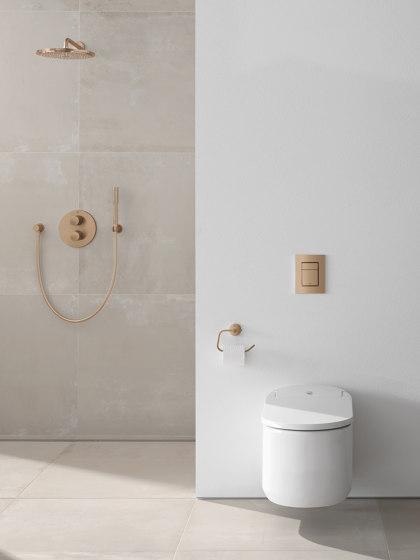 GROHE Sensia Arena Shower toilet complete system for concealed flushing cisterns, wall-hung | WC | GROHE