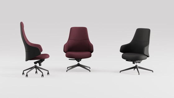Mentor - Visitor | Chairs | B&T Design