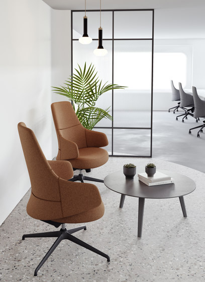 Mentor Lounge - Executive | Sillas | B&T Design