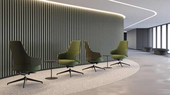 Mentor Lounge | Chairs | B&T Design