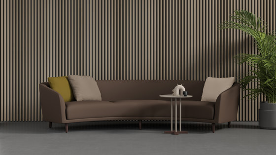 Boom Curve | Sofas | B&T Design