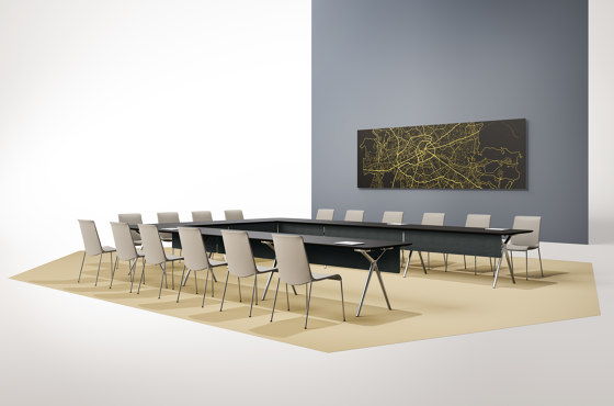 Conference-X Table | Contract tables | Walter K.