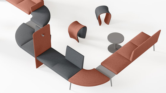 Loft | Sofas | B&T Design