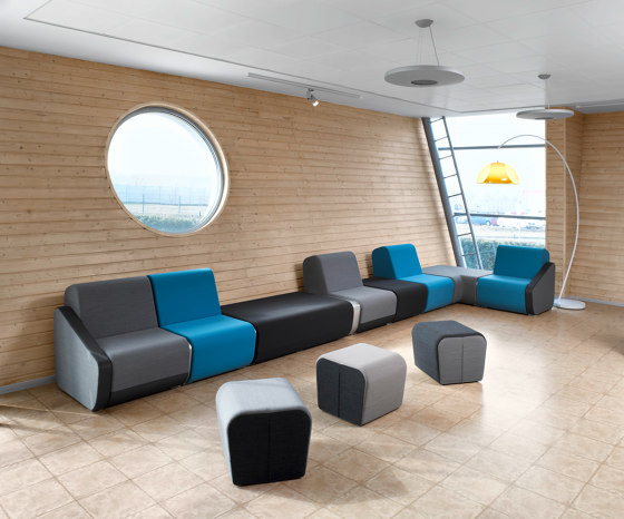 Open Port KL/BR | Sillones | LD Seating