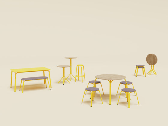 Formosa Stool | Bar stools | Bogaerts