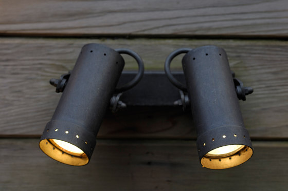 NONA UP/DOWN | Outdoor wall lights | PVD Concept
