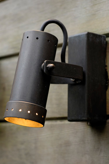 NONA UP/DOWN | Outdoor wall lights | PVD Concept