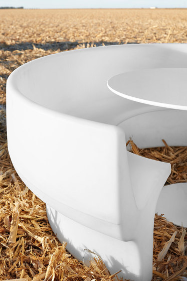 Cup, Six seater | Benches | Derlot
